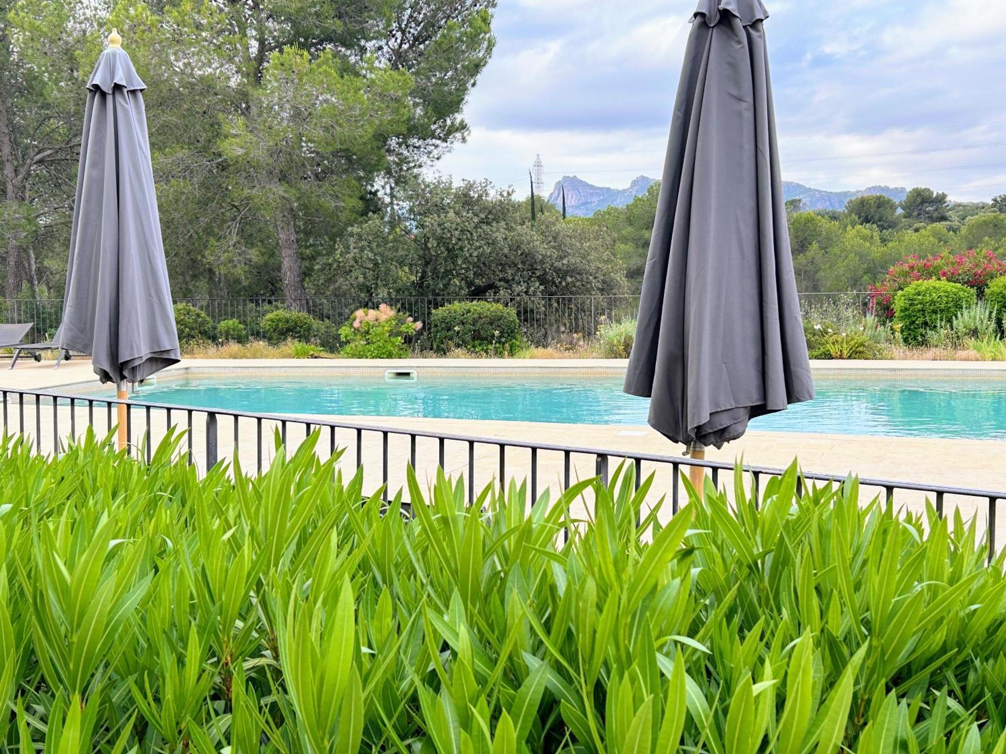 Suite Superieure Domaine Du Golf St Endreol, 1 A 2 Personnes La Motte Extérieur photo